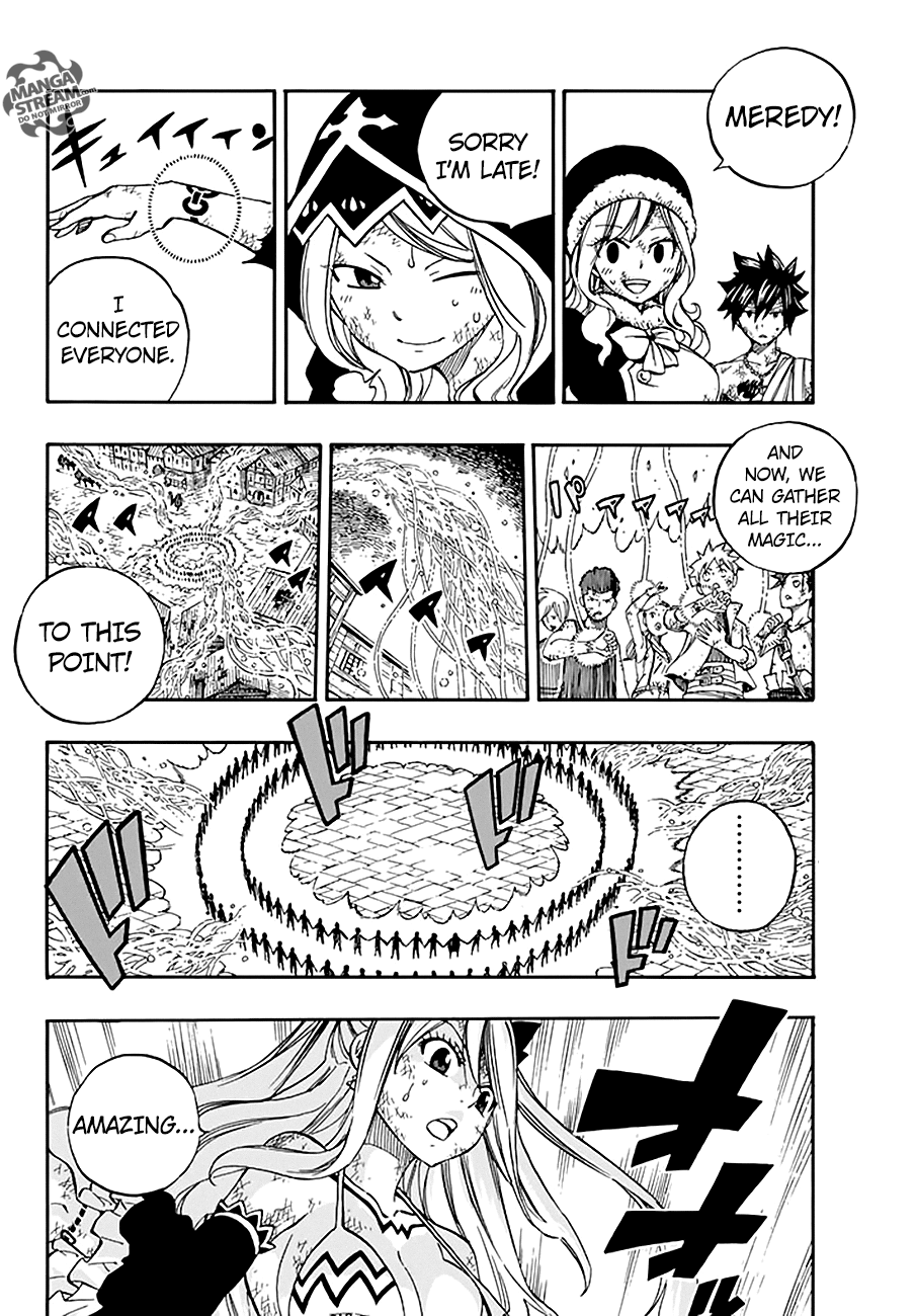 Fairy Tail Chapter 544 9